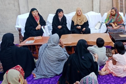 امام حسن ؑکے علم و فضل کی روشنی میں ایک بہترین سماج کو تشکیل دیا جا سکتا ہے ، محترمہ حنا تقوی