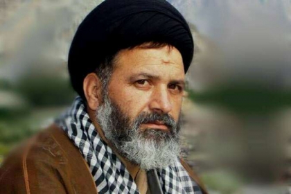 مولانا سلطان رئیس پر ایف آئی آر عوام حقوق کیلئے اٹھنے والی آواز کو دبانے کی کوشش ہے، آغا علی رضوی