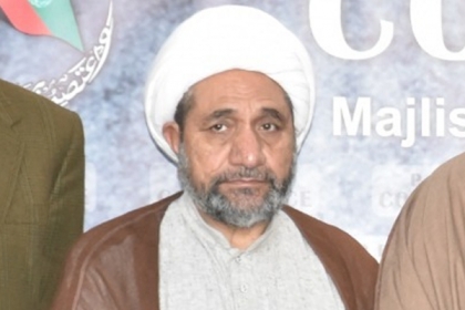 لینڈ ریفارمز، گرین ٹورزم کے نام پر غداروں کو گلگت بلتستان کا سودا کرنے نہیں دیں گے، ممبر جی بی کونسل شیخ احمد نوری
