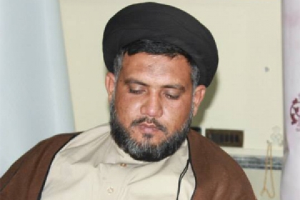حماس واجب کفائی کے فریضہ پر عمل پیرا ہے، علامہ حسن ہمدانی