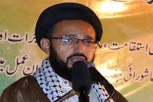 حکومتی سرپرستی میں شیعہ مسلمانوں کو روزانہ شہید کیا جا رہا ہے، علامہ صادق رضا تقوی