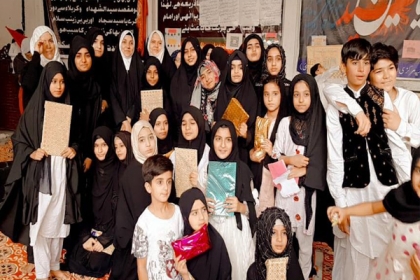 مجلس وحدت مسلمین شعبہ خواتین سکھر کی جانب سے دس روزہ تربیتی ورکشاپ کا انعقاد