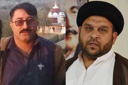 ایم ڈبلیوایم رہنماعلامہ وحید کاظمی کی کوہاٹ میں پولیس اہلکار ادیب حسین کے قتل کی شدید مذمت