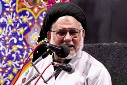 یوم شہادت حضرت علیؑ پر ہونیوالی مجالس اور ماتمی جلوس کی سیکیورٹی یقینی بنائی جائے، علامہ حسن ظفر نقوی