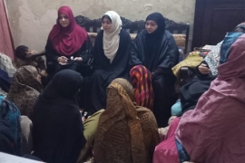 پانچ سال میں غیرت کے نام پر دو سو خواتین کا قتل انسانی حقوق کی سنگین خلاف ورزی ہے، محترمہ حنا تقوی