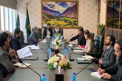 پبلک اکاؤنٹس کمیٹی گلگت بلتستان کونسل کا اہم اجلاس،ایم ڈبلیوایم رہنما وممبر جی بی کونسل شیخ احمد نوری کی شرکت