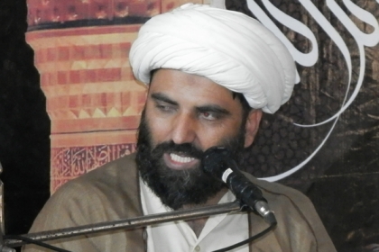 جعلی مینڈٹ کی حامل حکومت پرامن عوامی احتجاج سے خائف ہے،علامہ مقصود ڈومکی