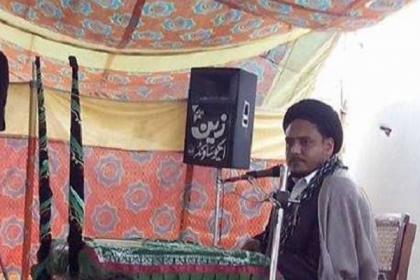 دہشتگردی کے ناسور کے خاتمے کیلئے شیعہ، سنی کو متحد ہونا ہوگا، علامہ اقتدار نقوی