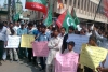 تکفیری دہشت گردسعودی ایماء پر شام اور پاکستان میں مزارات مقدسہ کو نشانہ بنا رہے ہیں،ایم ڈبلیوایم حیدرآباد