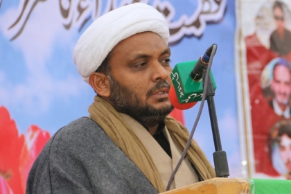 جہاں نئی آبادیاں بنیں گی وہاں نئی سبیلیں بھی لگیں گی اور نئے جلوس عزا بھی نکلیں گے، علامہ برکت مطہری