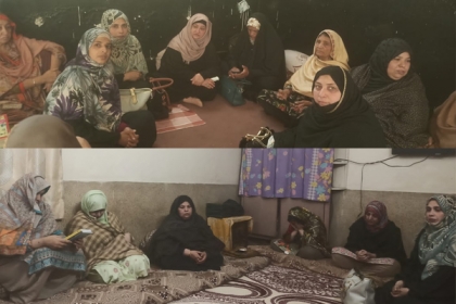 مجلس وحدت مسلمین شعبہ خواتین کے اعلیٰ سطح وفد کی پشاور میں سانحہ کوچہ رسالدار کے متاثرہ خاندانوں سے ملاقات