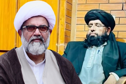 جمعیت علمائے اسلام (ف) سے وابستہ جید عالمِ دین، مفتی عبد الباقی نورزئی کی شہادت پرتعزیت پیش کرتا ہوں ،سینیٹر علامہ راجہ ناصرعباس
