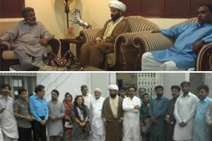 سول سوسائٹی اور سندھی قوم پرست جماعتوں کاشہداء کمیٹی کے دہشت گردی کے خلاف عوامی ریفرنڈم کی حمایت کا اعلان