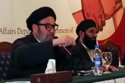ایم ڈبلیوایم کے مرکزی رہنما علامہ سید ہاشم موسوی نے ریاست سے شیعہ ہزارہ شہداءکے قاتلوں کےخلاف عدالتی کارروائی کا مطالبہ کردیا