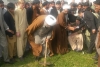 لاہور:علامہ راجہ ناصر عباس کے دست مبارک سے المصطفیٰ اسلامک یونیورسٹی اینڈ ایجوکیشنل ولیج کے تعمیراتی کام کا آغاز