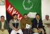 صوبائی حکومت زائرین کے تحفظ کے لئے سنجیدہ اقدمات نہیں کر رہی، ایم ڈبلیو ایم کوئٹہ