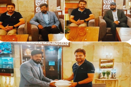 سید ناصرشیرازی کی 30 ممالک کی نمایاں علمی، سیاسی اور ثقافتی شخصیات کی کانفرنس میں شرکت ، ایم ڈبلیوایم اصفہان کے عہدیداران کی ملاقات