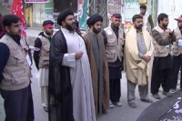 راولپنڈی:وحدت یوتھ کے جوان آج جلوس عزاء میں اکبری اور  قاسمی جذبے کے ساتھ شریک ہوں،علامہ شفقت شیرازی