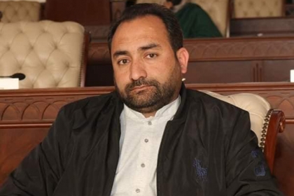 جان جاتی ہے جائے لیکن خطہ کو بیچنے نہیں دینگے،اپوزیشن لیڈر کاظم میثم