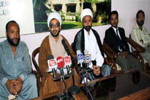 عزاداری اور عزادار کی حفاظت میں حکومتی کو تاہی برداشت نہیں کی جائے گی، امدا د نسیمی