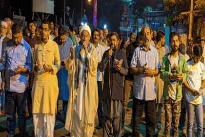  ملک خداداد میں بانیان پاکستان کی اولادوں ،ملت جعفریہ کو حب الوطنی کی سزا دی جارہی ہے،علامہ مبشرحسن