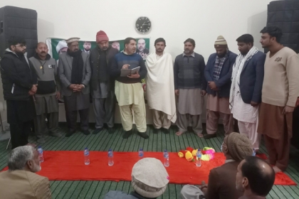 مجلس وحدت مسلمین تحصیل دیپال پور کی کابینہ نے حلف اٹھا لیا