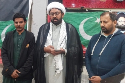 زوہیب اختر کلوڑ وحدت یوتھ سکھر ڈویژن کے صدر نامزد ہوگئے