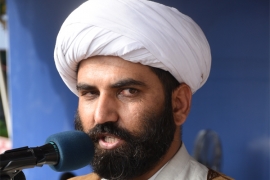 بے گناہ اور نہتے شہریوں کو بلاوجہ قتل کرنا مجرمانہ فعل ہے، علامہ مقصود ڈومکی