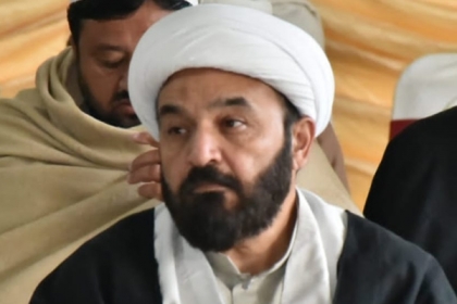 دہشت گرد عناصر کسی بھی رعایت کے مستحق نہیں سختی سے نمٹا جائے، علامہ جہانزیب جعفری