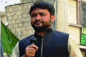 کراچی میں شیعہ نسل کشی کا نوٹس لیا جائے ورنہ وزیراعلیٰ ہاؤس کا گھیراؤ کریں گے،علامہ مبشرحسن