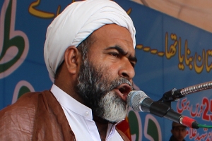 بدین میں عزاداروں ، ماتمیوں اور امام بارگاہ کے ٹرسٹیز کی گرفتاریاں قابل مذمت ہیں ، علامہ مختار امامی