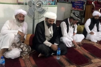 مجلس وحدت مسلمین پاکستان نئی نسل میں شعور اور بیداری کی لہر کو قدر کی نگاہ سے دیکھتی ہے،علامہ مقصودڈومکی کی پی ٹی آئی کے مقتول کارکن کے ورثاءسے گفتگو