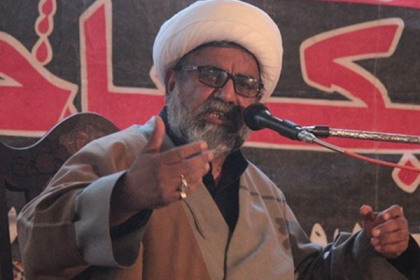 علامہ راجہ ناصرعباس کی ڈسکہ میں پولیس کے ہاتھوں وکلاء اورکوئٹہ میں تکفیریوں کے ہاتھوں شیعہ تاجر کے قتل کی مذمت