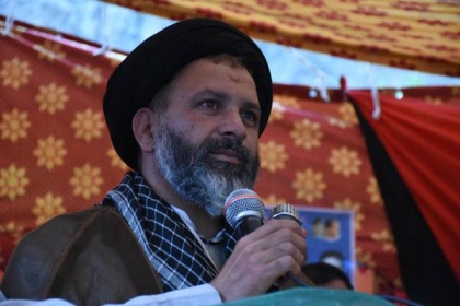 وزیراعلیٰ بلتستان سے مخلص ہے تو گلگت سکردو روڈ کی تعمیر میں رکاوٹ سے باز رہے، آغا علی رضوی