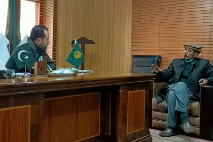 شغر تھنگ پاور پروجیکٹ کی تقرریوں میں مقامی افراد کیلئےترجیحی بنیادوں پر روزگار فراہم کرنے کو یقینی بنائی جائے، وزیرزراعت کاظم میثم