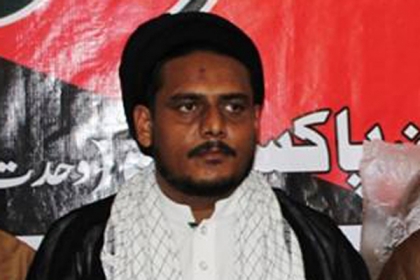 دہشت گرد اپنے مذموم مقاصد میں کبھی کامیاب نہیں ہوں گے پوری قوم افواج پاکستان کے ساتھ ہے، علامہ اقتدارنقوی