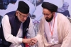 علامہ صادق رضا تقوی کا علامہ عباس کمیلی سے انکی زوجہ کی رحلت پر اظہار تعزیت