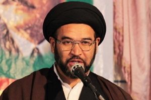 حکومت ملک میں‌ اپنی رٹ قائم کرے، علامہ سید ہاشم موسوی
