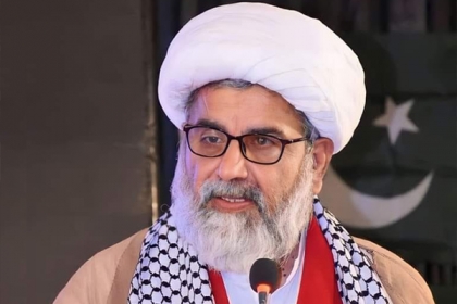 غزہ کی سرزمین ایک بار پھر خون سے سرخ ہے، مگر یہ خون ظلم کے خلاف مزاحمت، غیرت، اور حریت کی علامت ہے،سینیٹر علامہ راجہ ناصرعباس