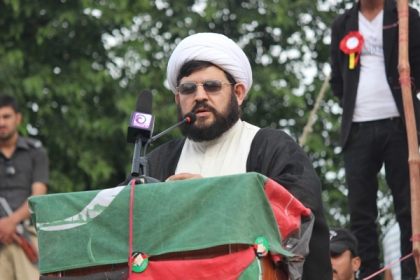 علامہ امین شہیدی کی ضمانت منسوخ کرنا ایک سوچی سمجھی سازش ہے، علامہ نیئر مصطفوی