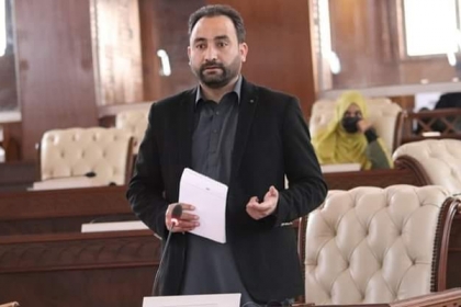 بہت جلد پی ٹی آئی کے بھگوڑے ارکان نااہل ہونگے،اپوزیشن لیڈر کاظم میثم