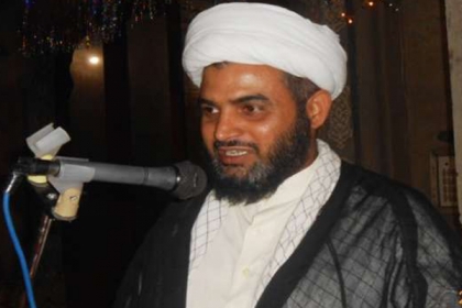 سعودی عرب اُس مہینے میں بھی مسلمانوں پر مظالم ڈھا رہا ہے جس میں جنگ حرام ہے، علامہ قاضی نادر حسین علوی