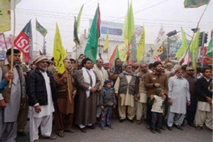 گلگت بلتستان سے گرفتار بے گناہ رہنماؤں کورہاکیا جائے، ورنہ ملک گیرتحریک کا آغا زکیاجائے گا،ایم ڈبلیوایم /آئی ایس او