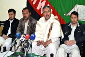 کوئٹہ میں بھی آج نماز جمعہ کے بعد اینٹی طالبان ڈے بھرپور انداز میں‌ منایا جائیگا، سید محمد رضا