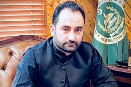 گلگت بلتستان میں جاری مظالم اور وارداتوں کو جلد آشکار کروں گا،اپوزیشن لیڈر کاظم میثم