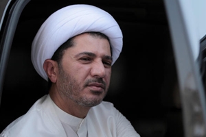 انقلاب بحرین امام حسین علیہ السلام کی اقتدا کرنے میں مصروف ہے، شیخ علی سلمان