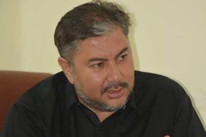 ایسے معاشرے کی تشکیل کیلئے جدوجہد کرنا ہوگی جہاں لوگ سکون سے زندگی بسر کر سکیں، ایم پی اے آغا رضا