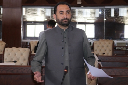 بلوچستان کے مسئلے کا مذاکرات کے ذریعے حل نکالا جائے،اپوزیشن لیڈر کاظم میثم