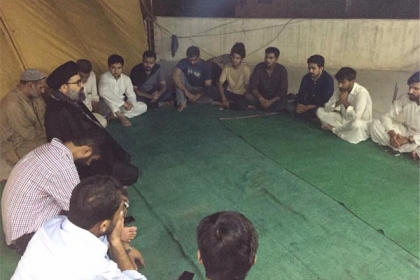وحدت یوتھ کراچی کی دعوت افطار،شہربھر میں یوتھ سیٹ اپ کی تشکیل کا فیصلہ