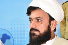 ممتاز قادری کے جنازے کی میڈیا کوریج پر پابندی کی سزاصحافیوں کو دینا افسوس ناک ہے،علامہ اصغرعسکری